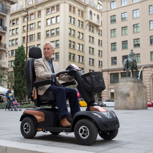 TODO SCOOTER ELECTRICO