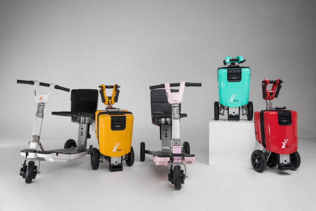 ¿ Porque un scooter Plegable ?