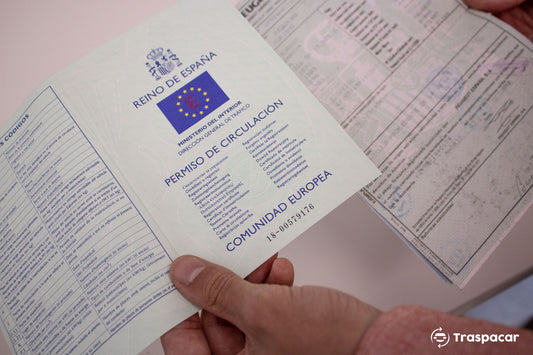 Permiso de circulación provisional