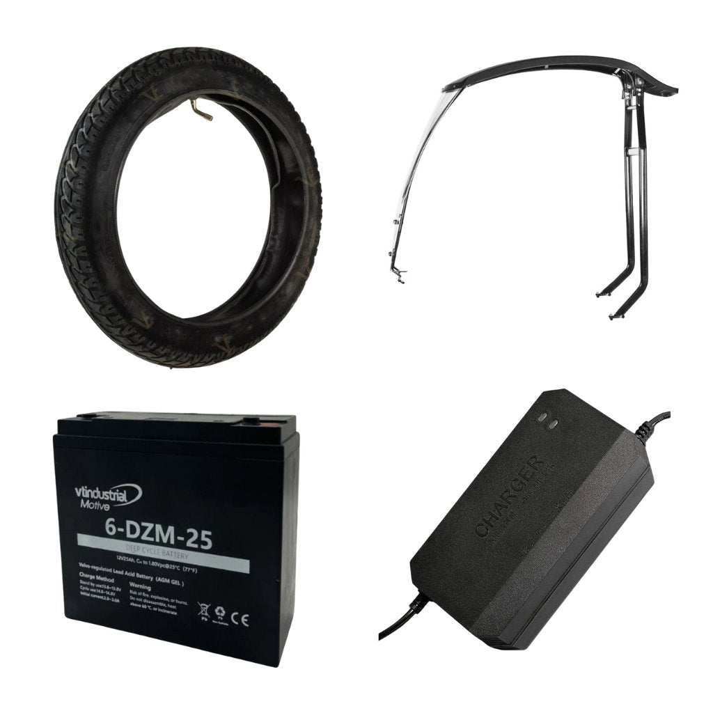 Repuestos Veleco , Repuestos para su scooter y sillas eléctricos.