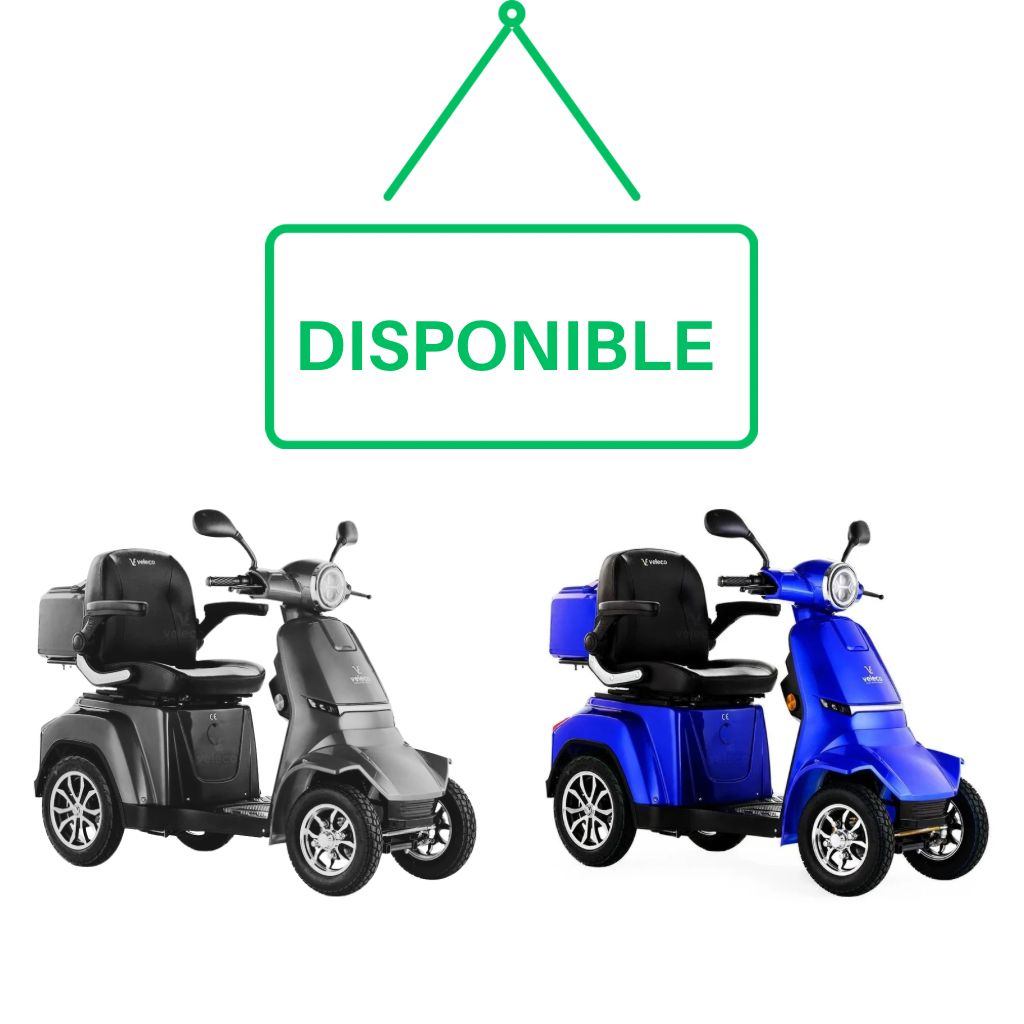 Semi Nuevos –Scooters Eléctricos y Sillas de Ruedas Eléctricas de Ocasión