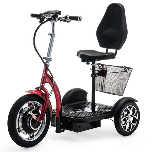 Scooter Eléctrico Triciclo ZT16