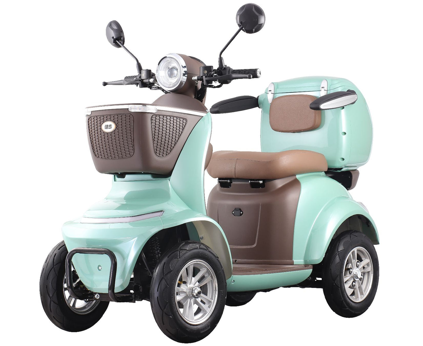 Scooter Eléctrica EcoMobility Xpress iva Reducido
