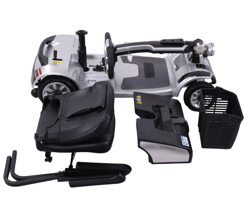 Scooter Eléctrico para mayores y personas con discapacidad Modelo MATE