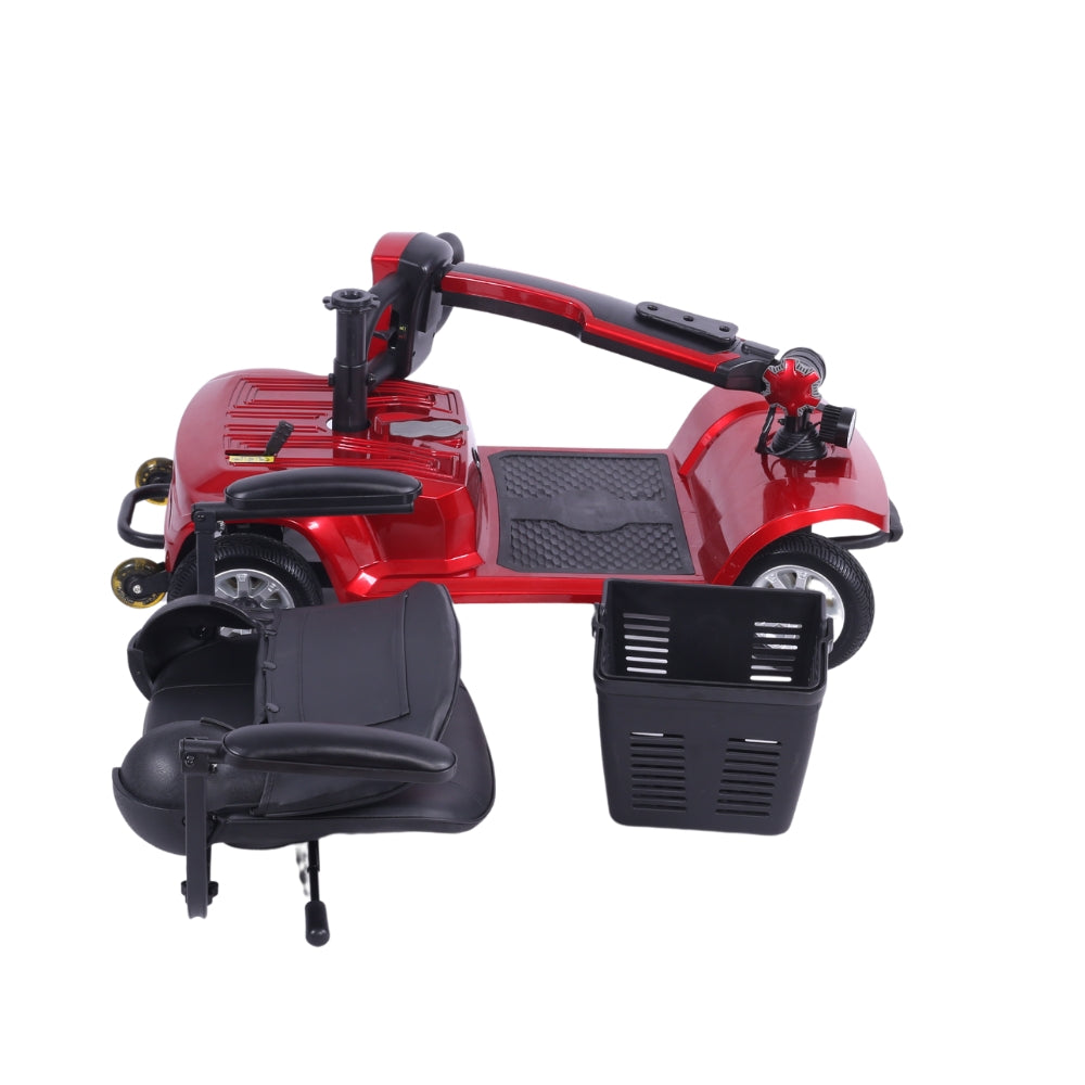 Scooter Eléctrico Modelo LUCAS PRO iva Reducido