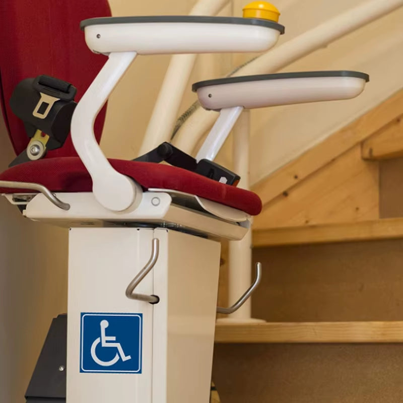 2Pcs Disabled Sign Disability Mobility Parking Car Sticker PVC Decal for Car Auto Accessories