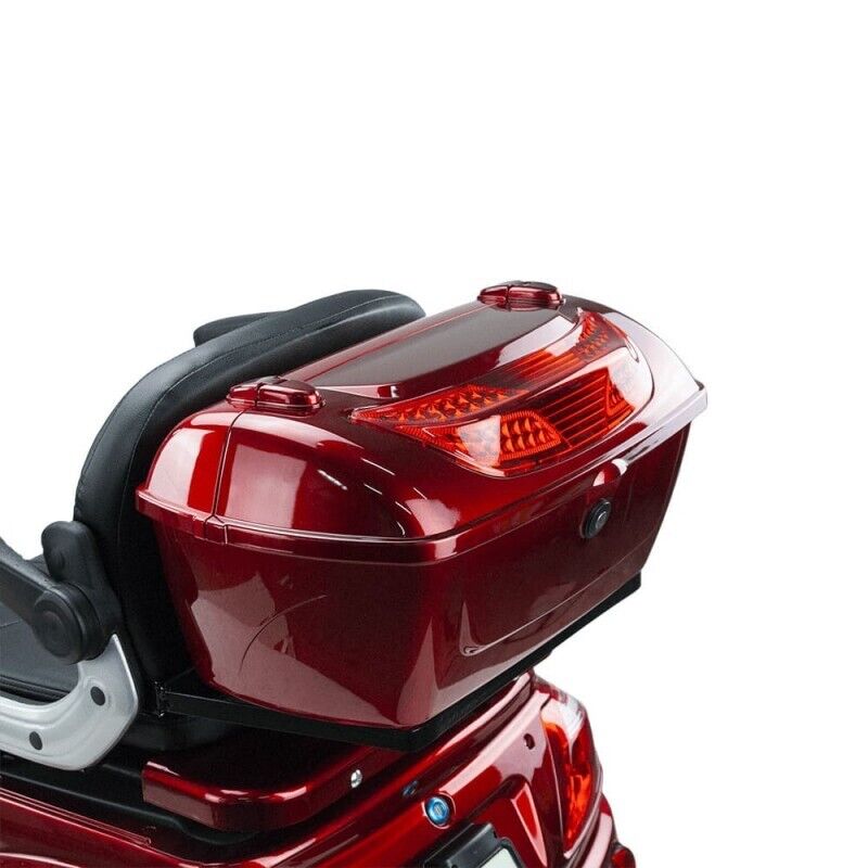 Baúl para Scooter MB15 / MB18 / TEKUON XTREM – Almacenamiento seguro y práctico