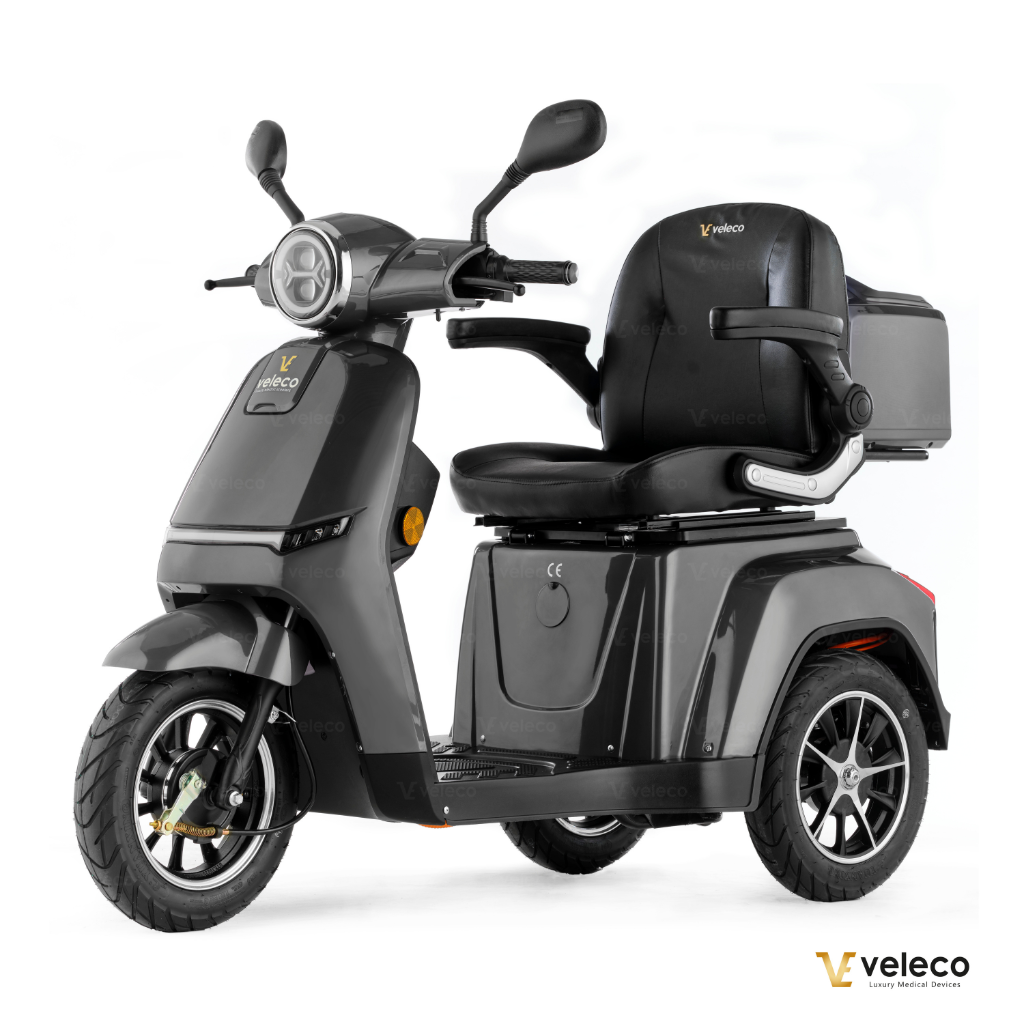Scooter Eléctrico Veleco Turris iva Reducido