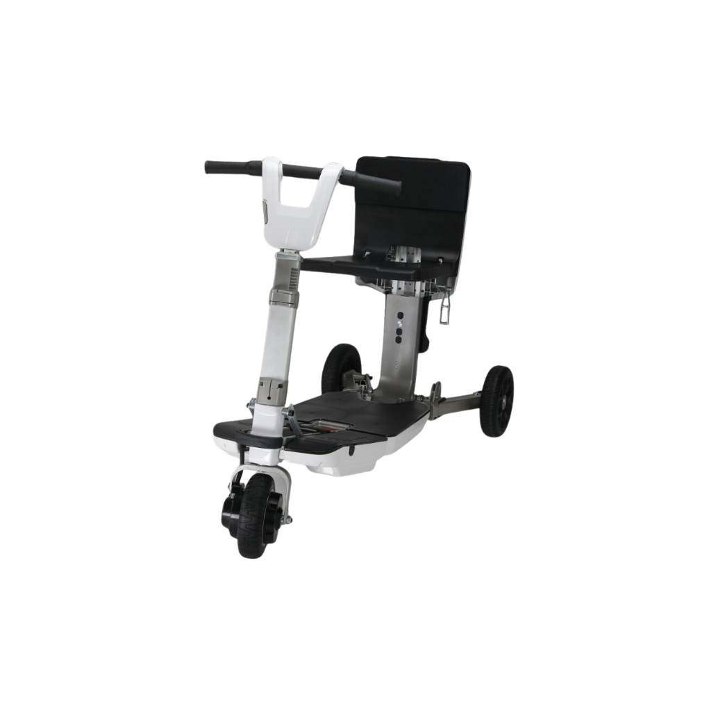 SEMI NUEVO Maleta MB901 Blanco