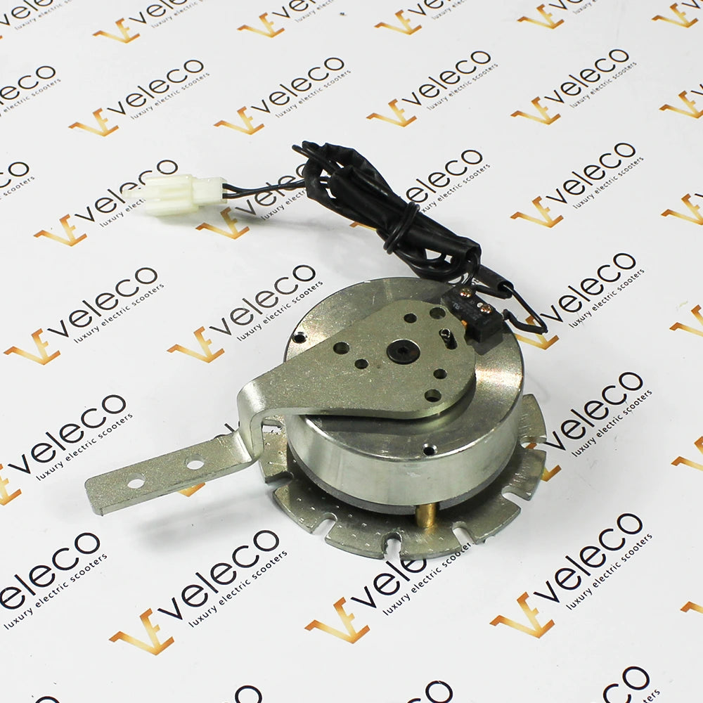 Freno Electromagnético del Scooter Eléctrico Veleco Draco