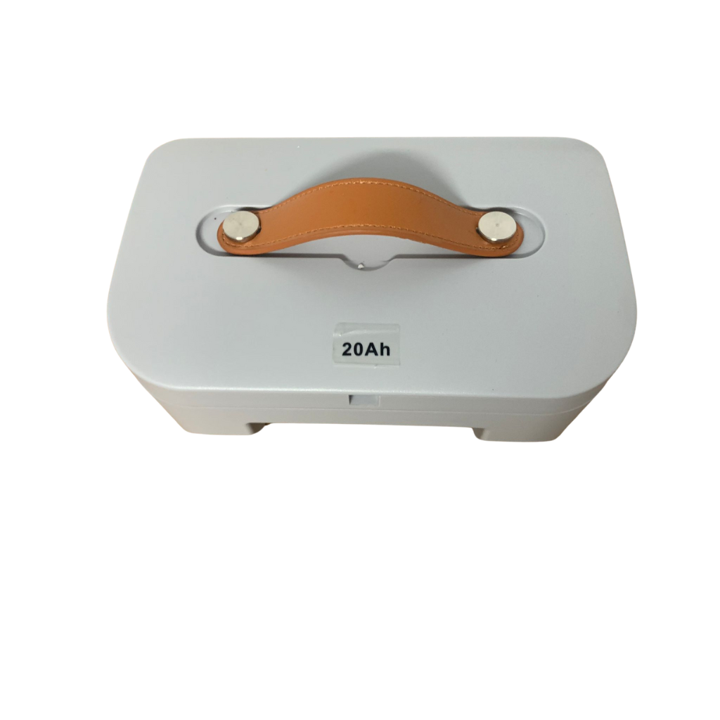 Baterías Litio MbFolding Infinityx 12V x 20Ah