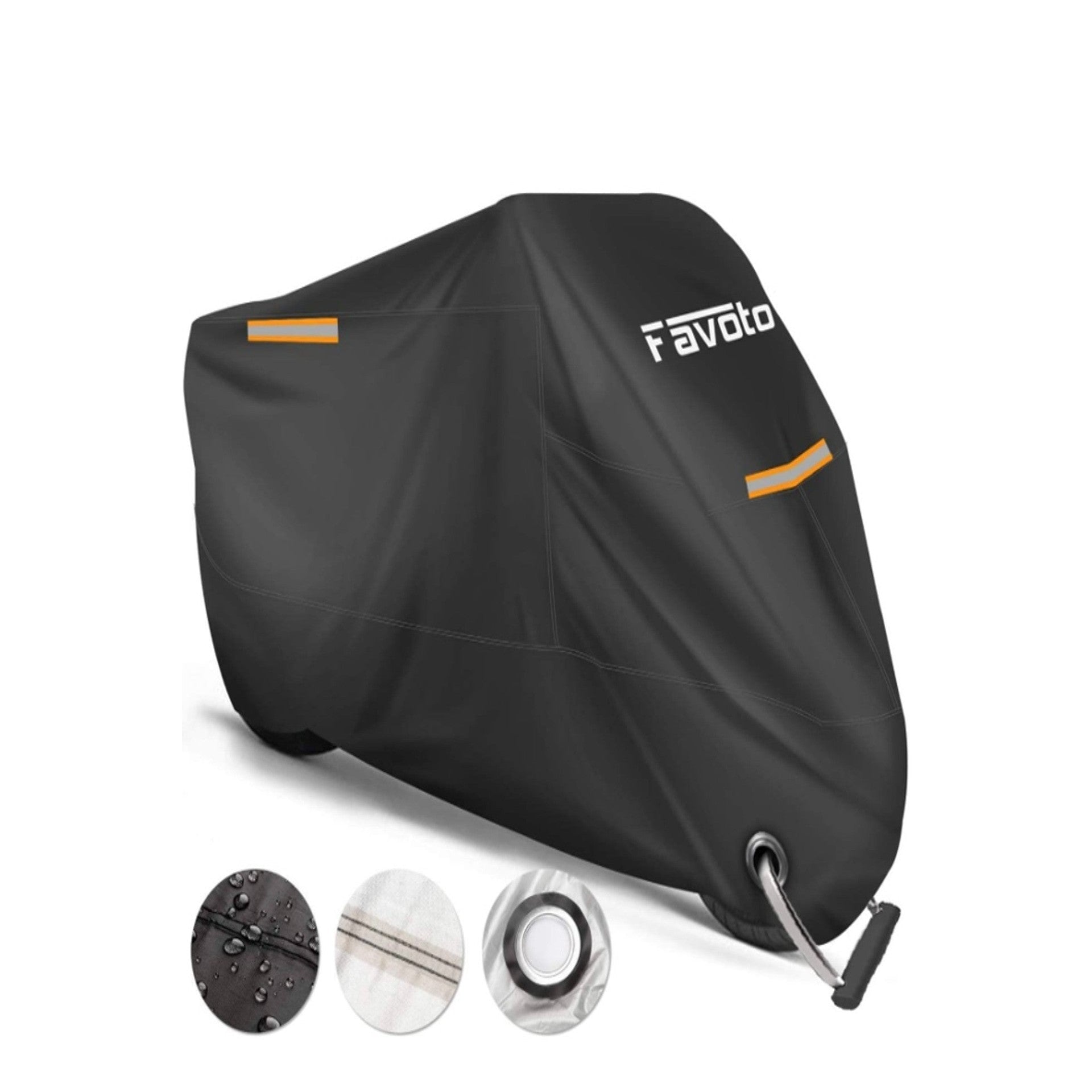 Funda Protectora Scooter Moto – Mobility-Vida