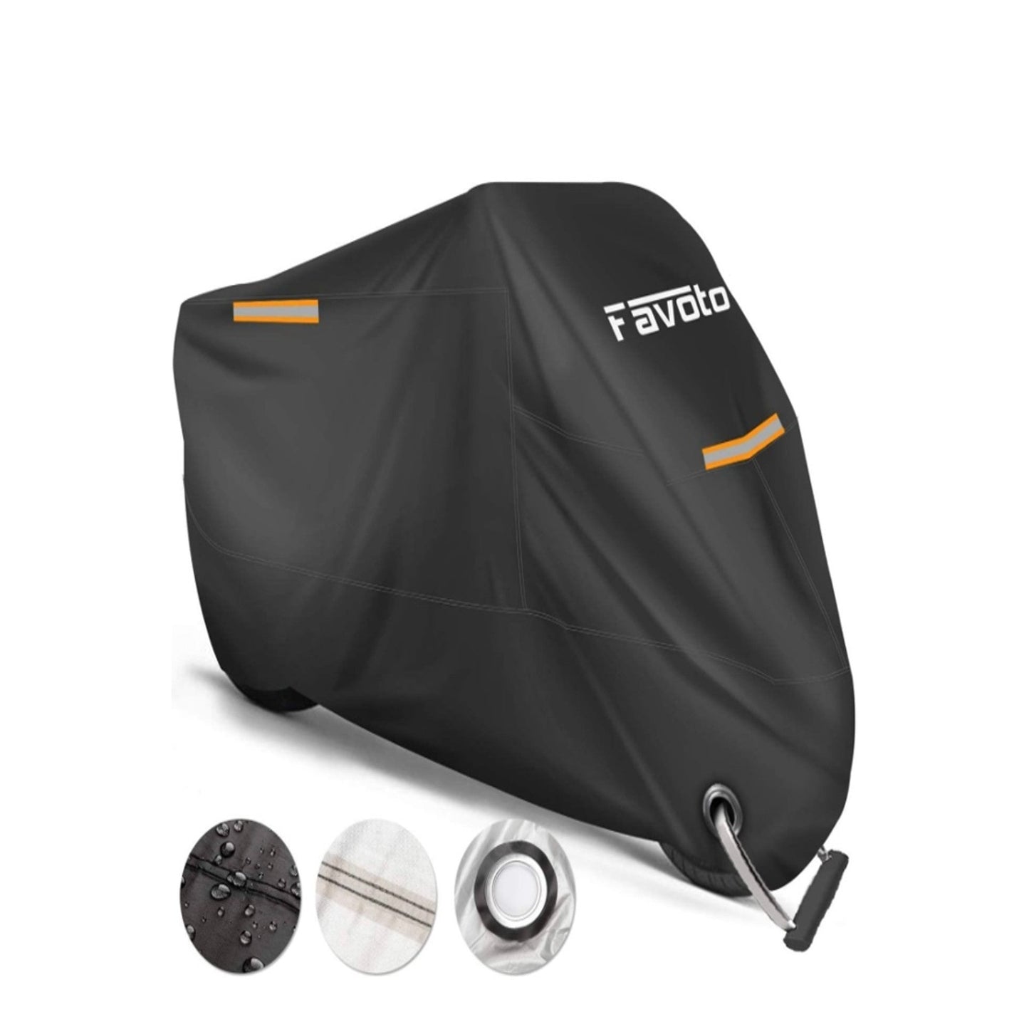 Funda Protectora Scooter Moto