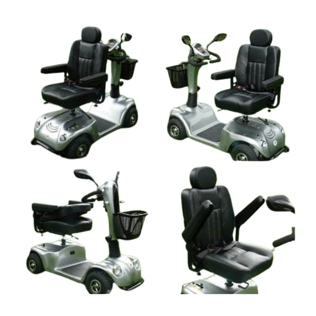 SEMI NUEVO SCOOTER ELECTRICO GRAND CLASSE