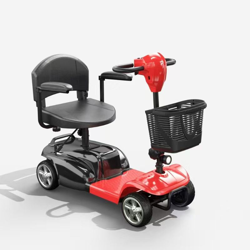 Alquiler Scooter Eléctrico MBT3 por tan solo "15€ al Dia"