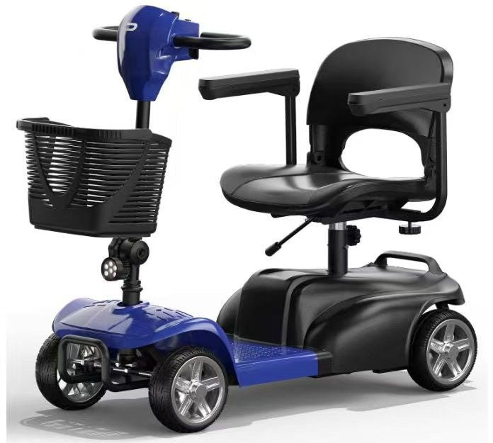 Alquiler Scooter Eléctrico MBT3 por tan solo "15€ al Dia"