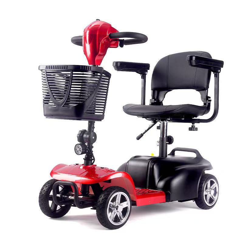 Alquiler Scooter Eléctrico MBT3 por tan solo "15€ al Dia"