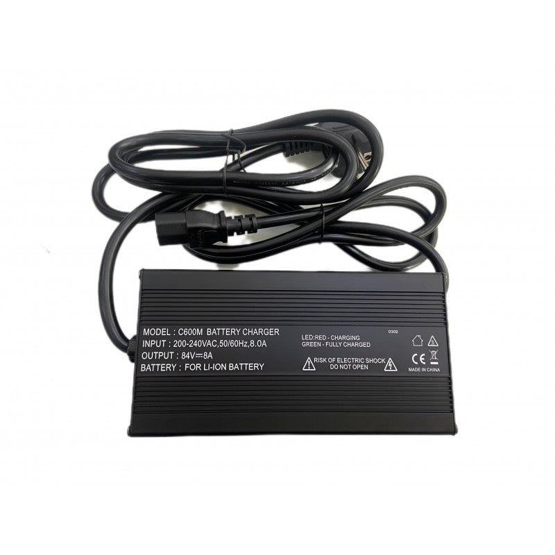 Cargador de batería para scooter MB 18