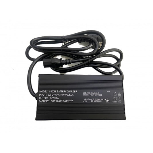 Cargador de batería para scooter MB 18 para Veleco, Tekuon, Libercart, assistant, invacare, dortomedical