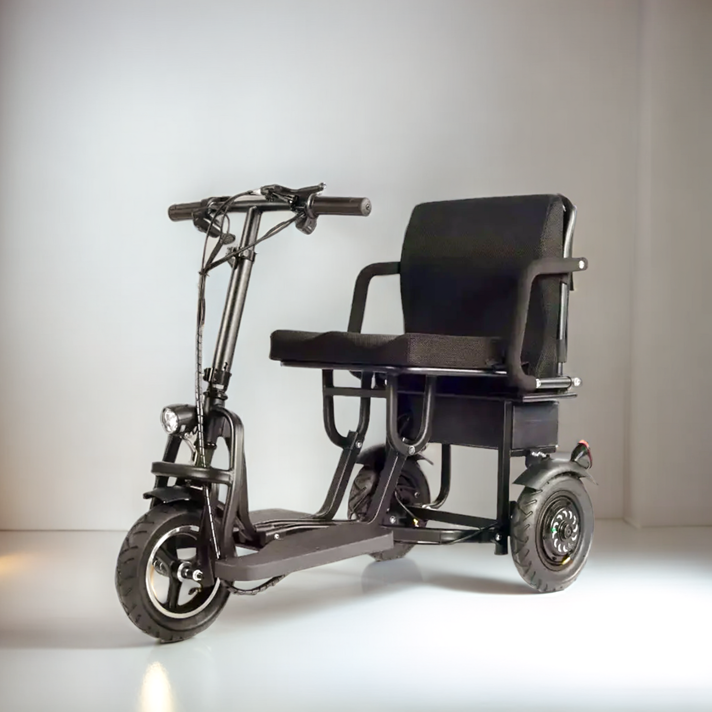 Scooter Eléctrica Mobility MB T3