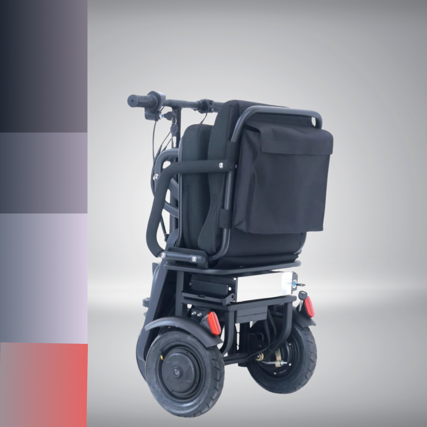 Scooter Eléctrica Mobility MB T3