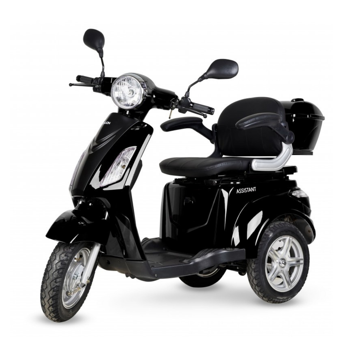 Scooter eléctrico para Mayores y Personas con discapacidad MB15 Litio