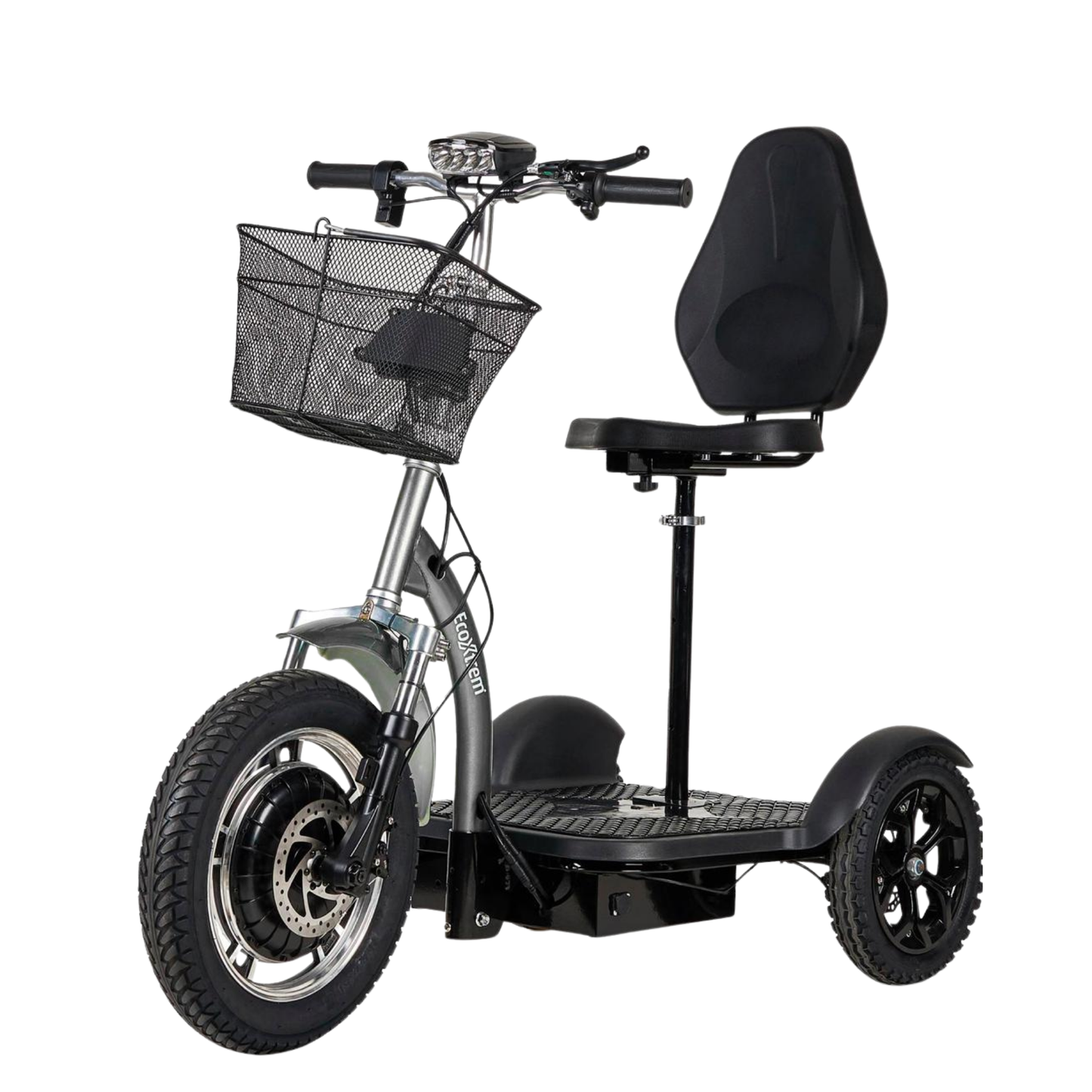 Scooter Eléctrico para mayores y personas con discapacidad Modelo MB16 Iva Reducido