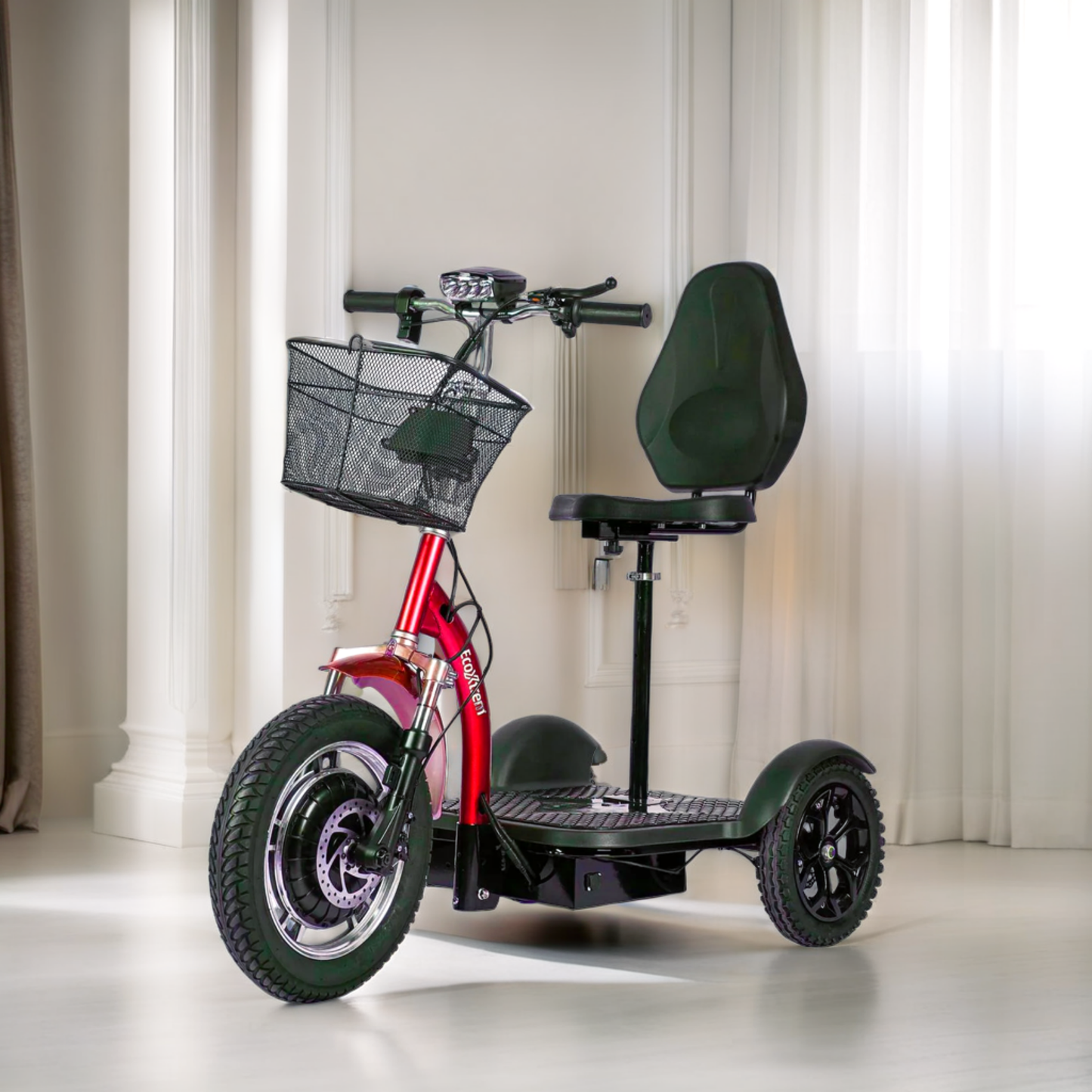 Scooter Eléctrico para mayores y personas con discapacidad Modelo MB16 Iva Reducido