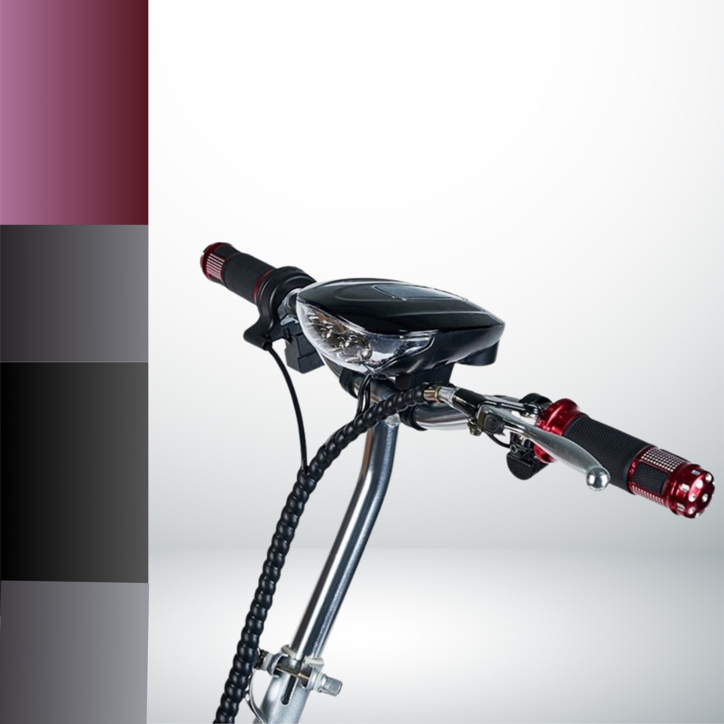 Scooter Eléctrico para mayores y personas con discapacidad Modelo MB16 Iva Reducido