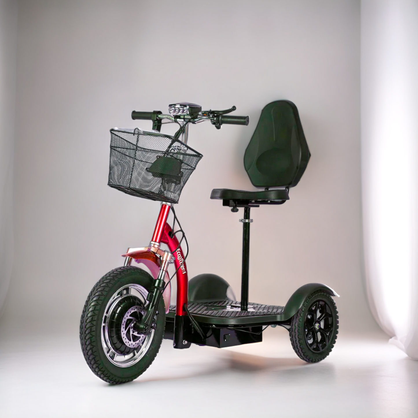 Scooter Eléctrico para mayores y personas con discapacidad Modelo MB16 Iva Reducido