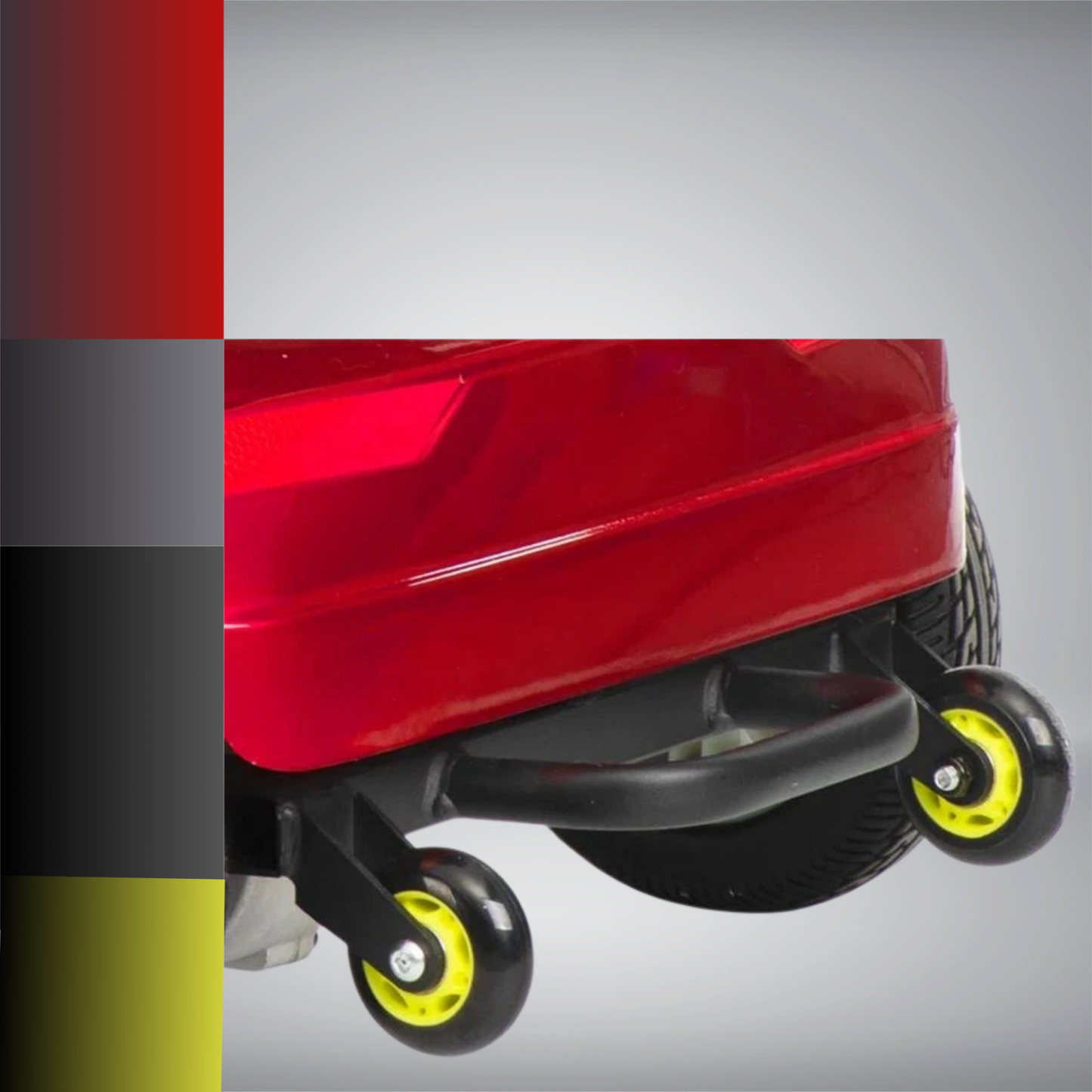 Scooter Eléctrico Modelo LUCAS PRO iva Reducido
