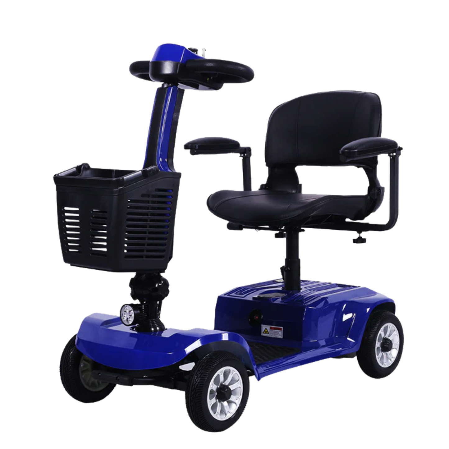 Scooter Eléctrico Modelo LUCAS PRO iva Reducido