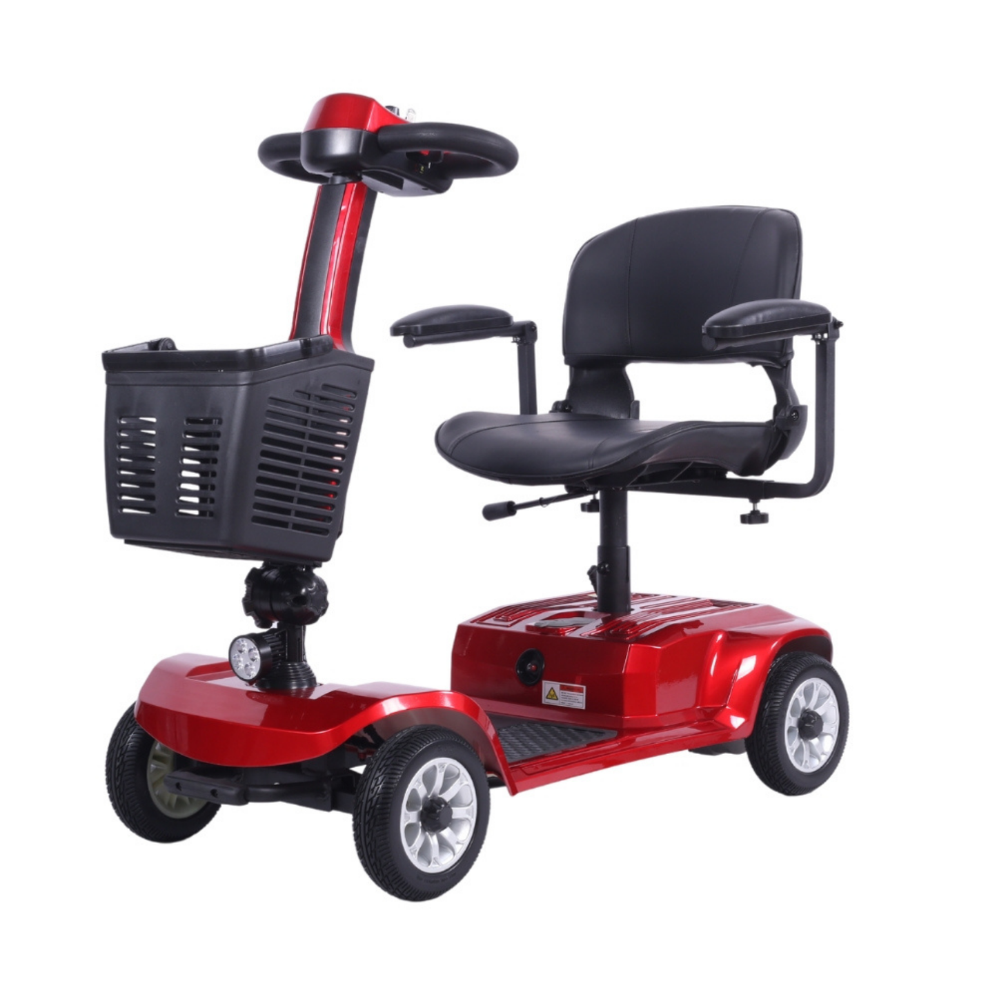 Scooter Eléctrico para mayores y personas con discapacidad Modelo UNAGI