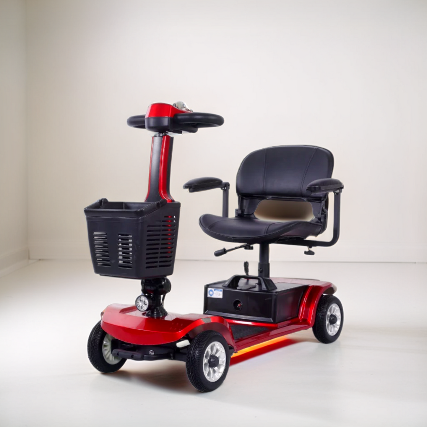Scooter Eléctrico para mayores y personas con discapacidad Modelo UNAGI