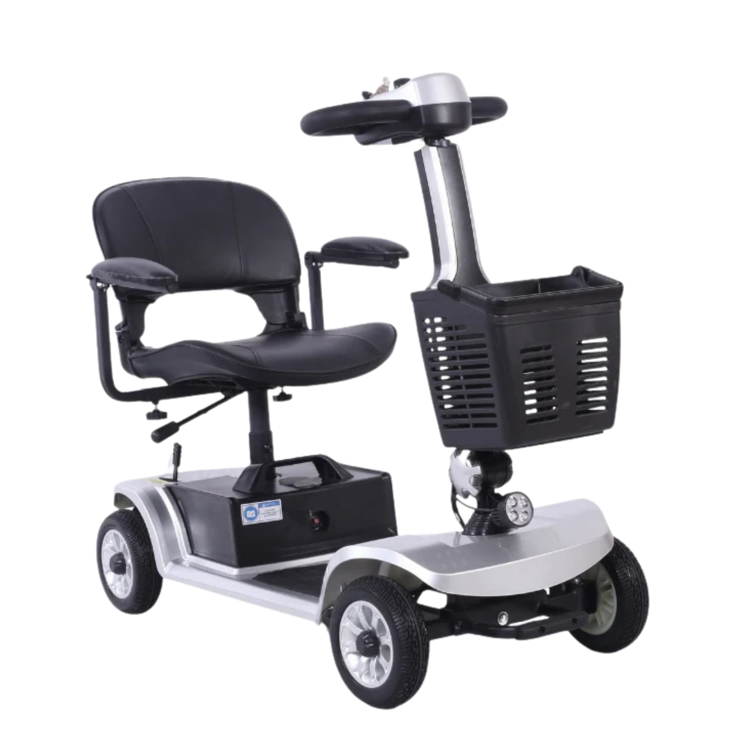 Scooter Eléctrico para mayores y personas con discapacidad Modelo UNAGI