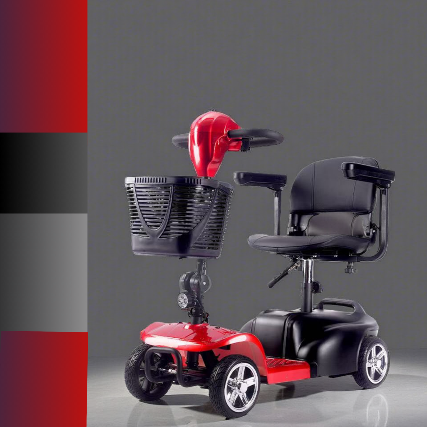Scooter Eléctrico MB07