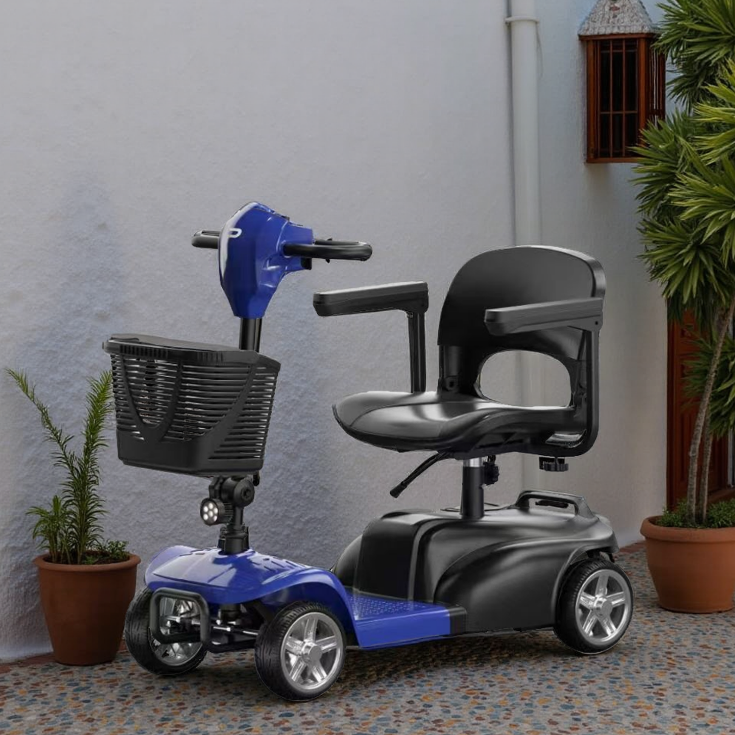 Scooter Eléctrico MB07