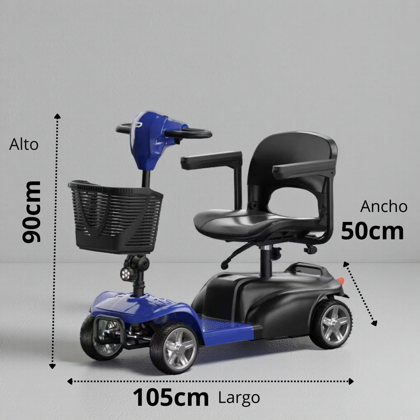 Scooter Eléctrico MB07