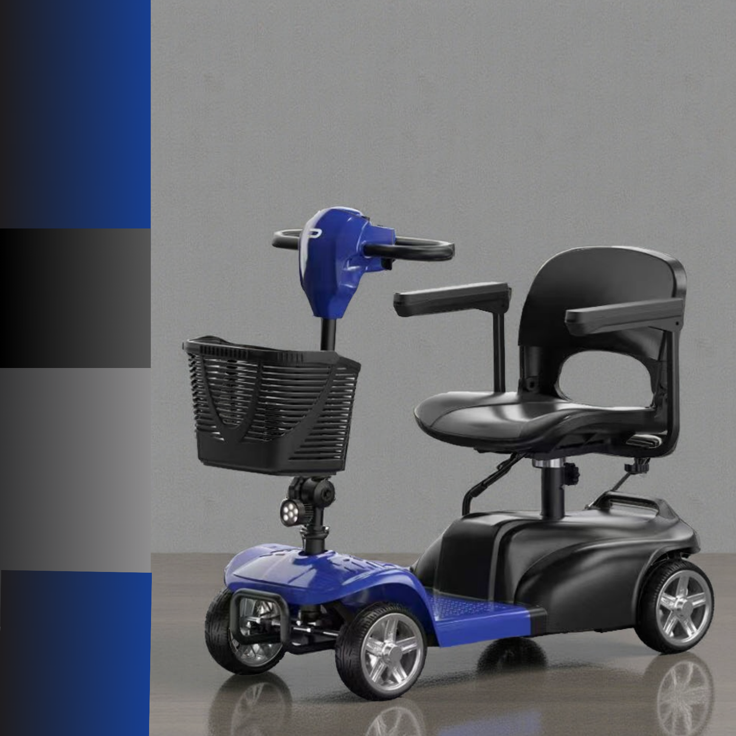 Scooter Eléctrico MB07