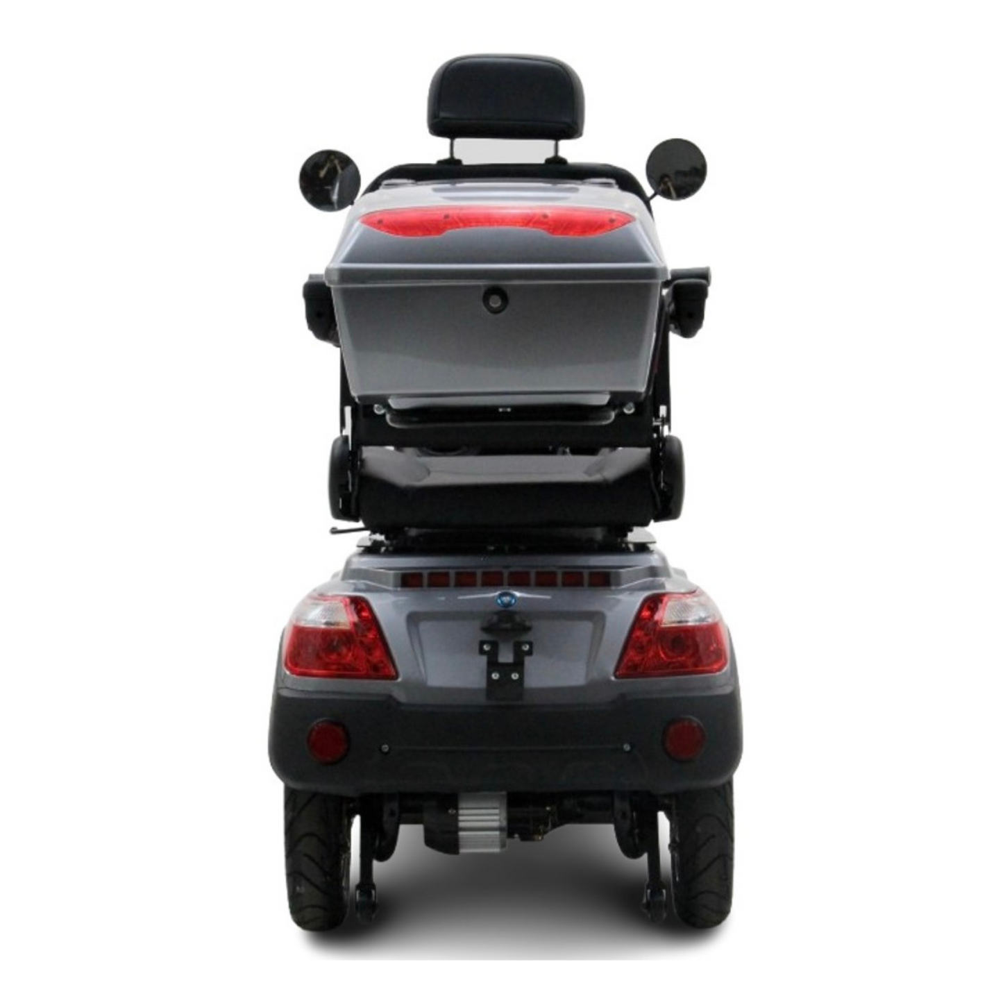 Scooter Eléctrico MB08 Litio IVA Reducido al 4% para personas con discapacidad