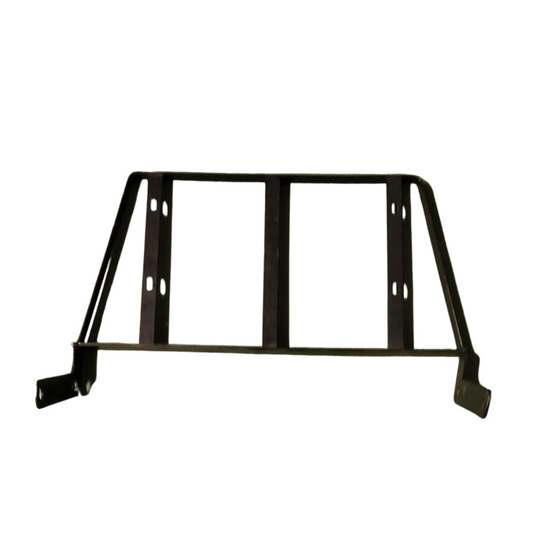 Parrilla, estructura para baúl