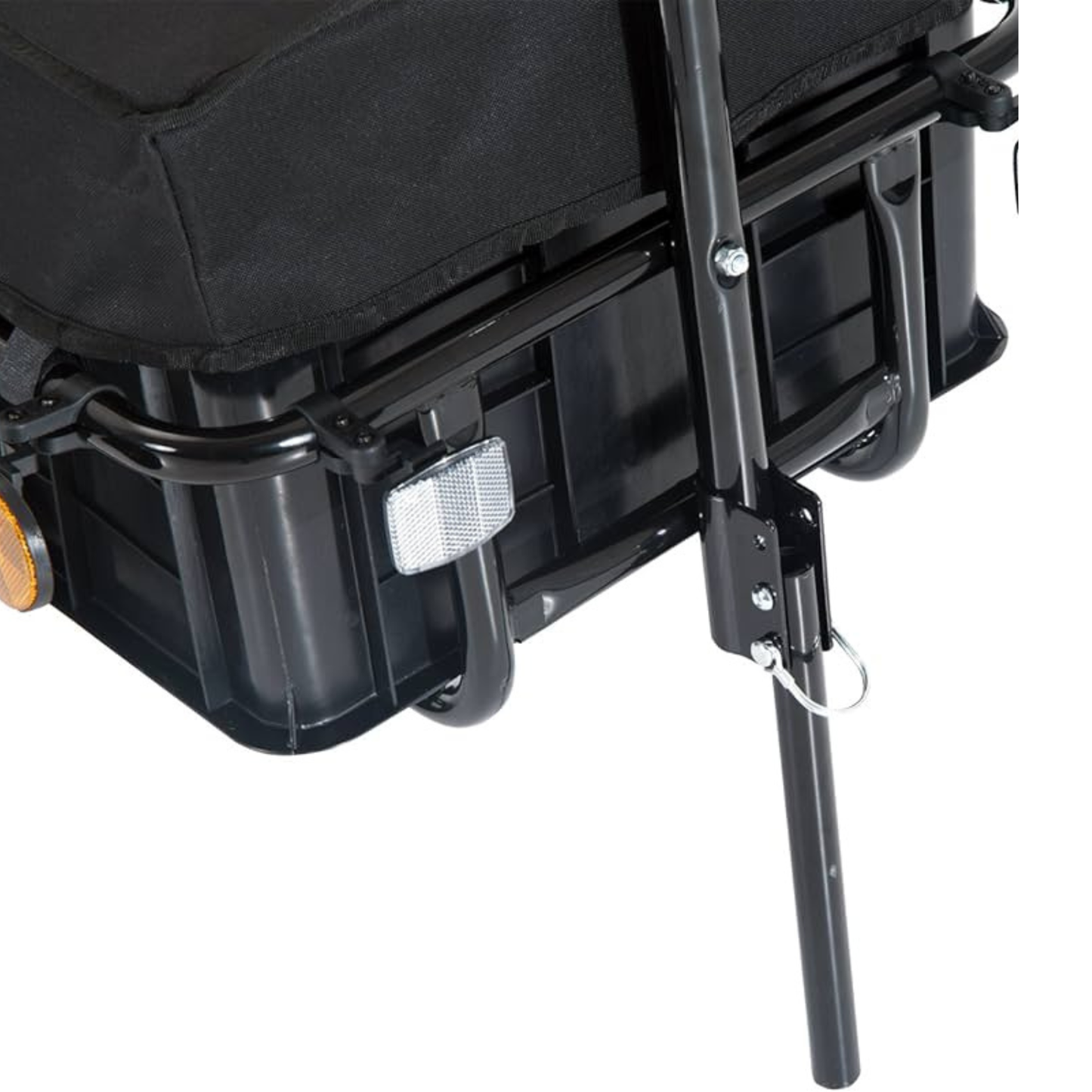 Remolque de Carga 40kg para Scooter y Bicicleta