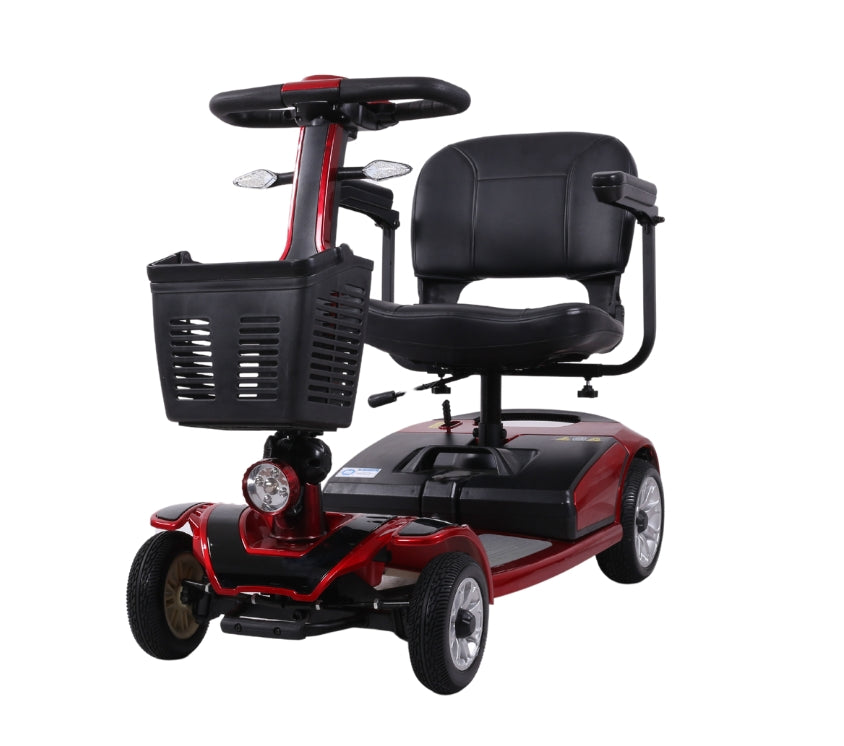 Scooter Eléctrico para mayores y personas con discapacidad Modelo MATE iva Reducido