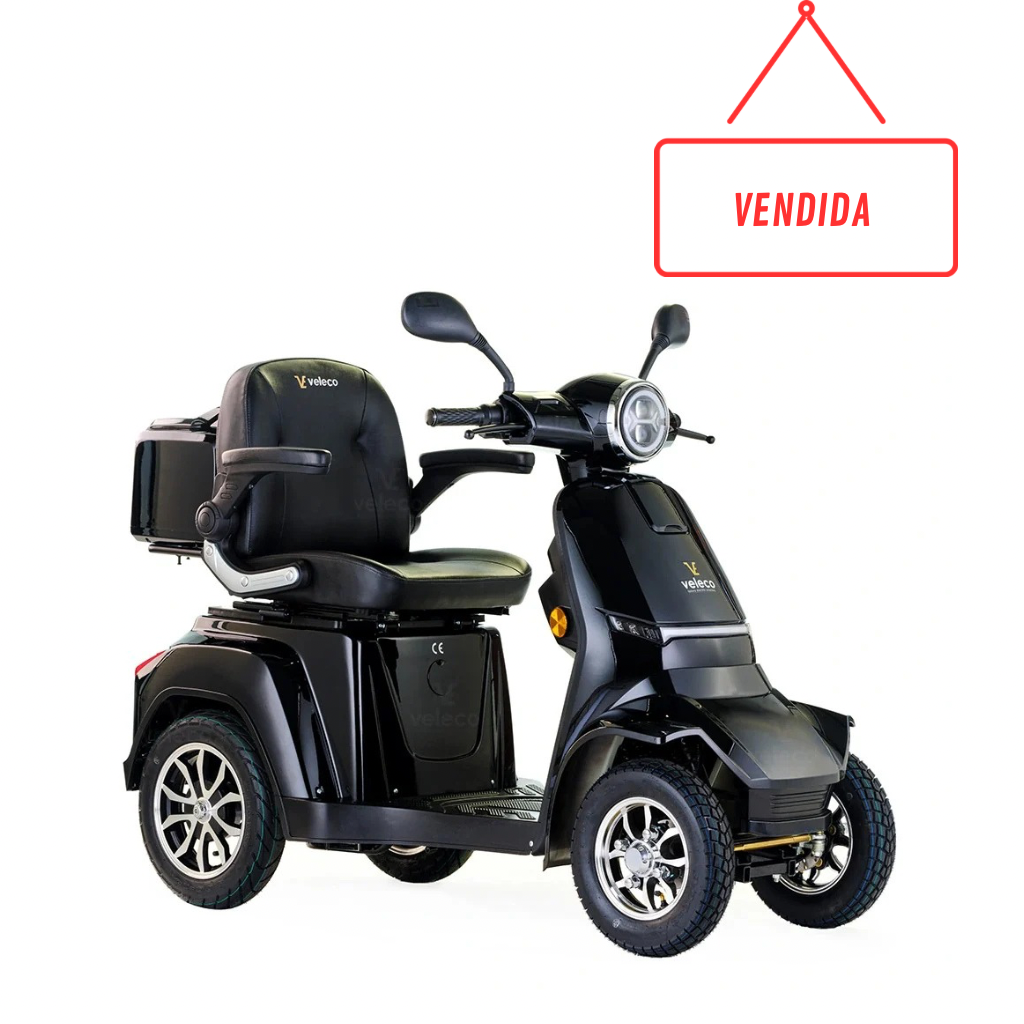 SEMI NUEVO Scooter Eléctrico Veleco GRAVIS