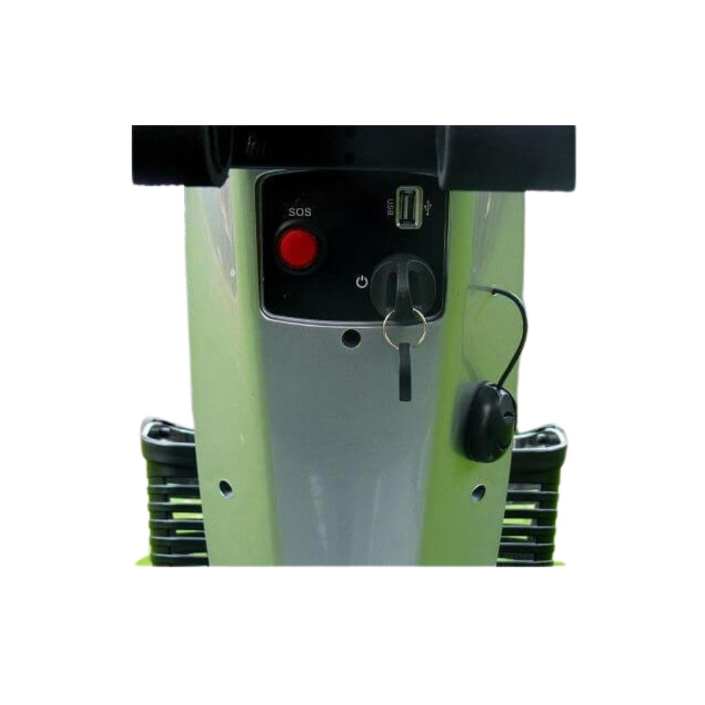 SEMI NUEVO SCOOTER ELECTRICO GRAND CLASSE
