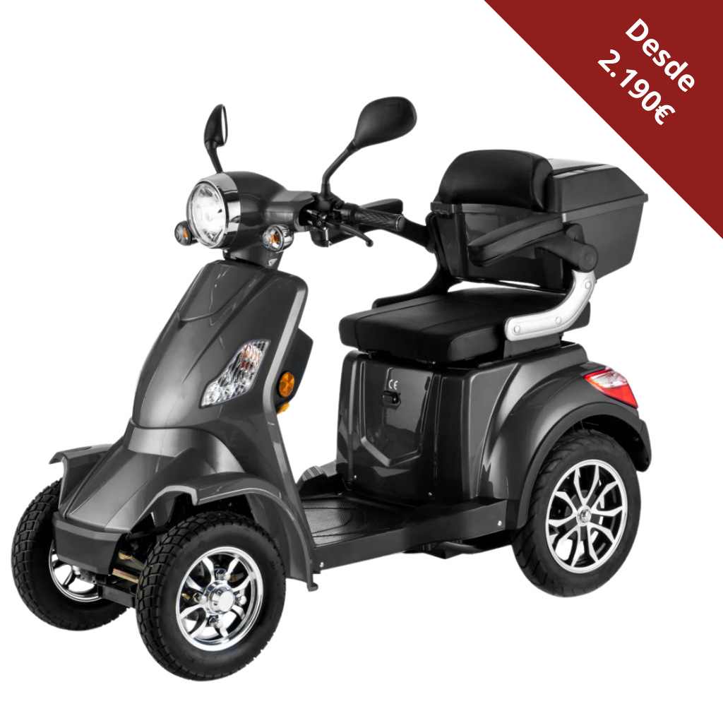 Scooter Electrico veleco Faster iva Reducido