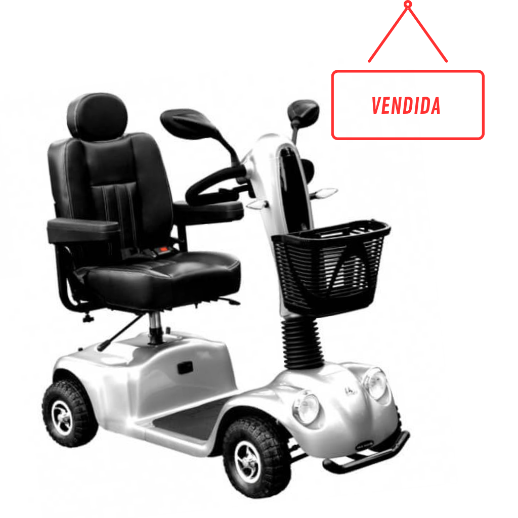 SEMI NUEVO SCOOTER ELECTRICO GRAND CLASSE