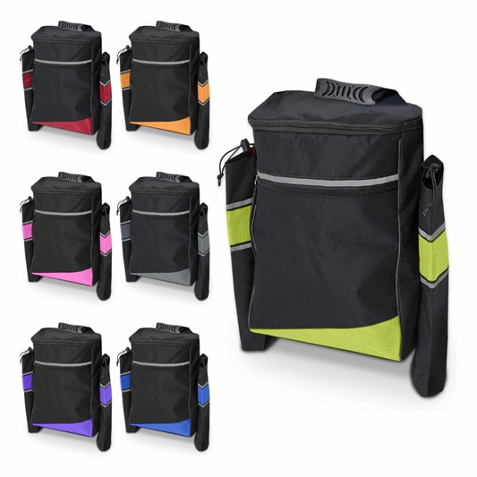 Biscay Bolsa de Muletas de Movilidad - Bolsas para scooters de movilidad reducida