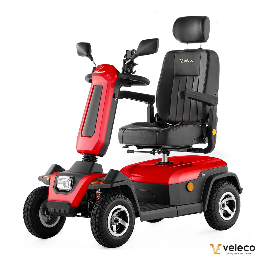 Scooter Eléctrico veleco SHARPY iva Reducido