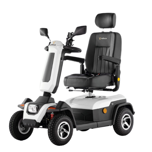 Scooter Eléctrico veleco SHARPY iva Reducido